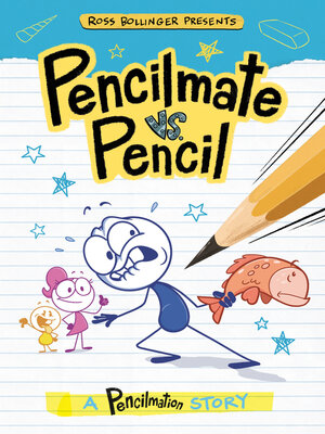 cover image of Pencilmate vs. Pencil